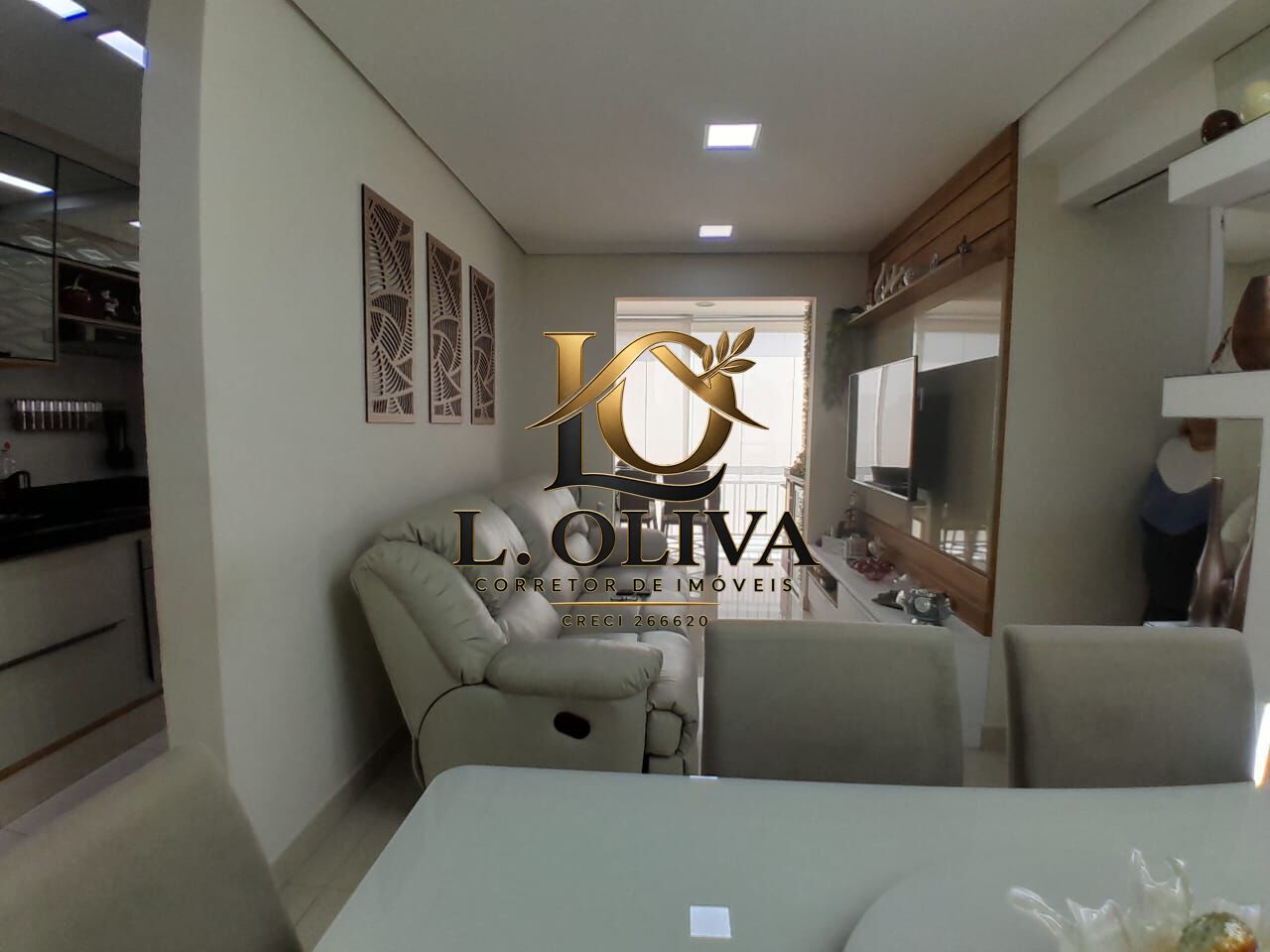 Apartamento, 3 quartos, 77 m² - Foto 4