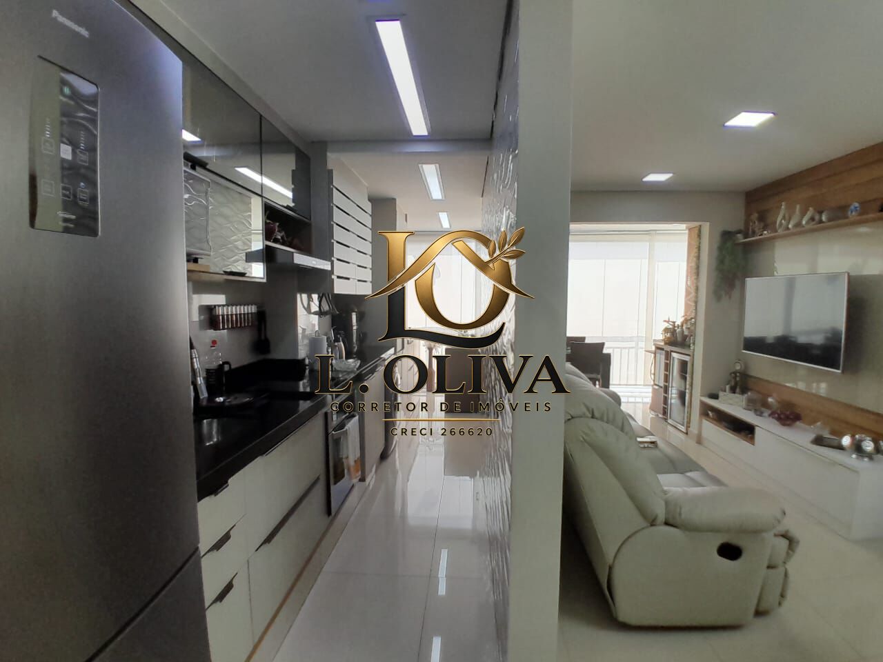 Apartamento, 3 quartos, 77 m² - Foto 5