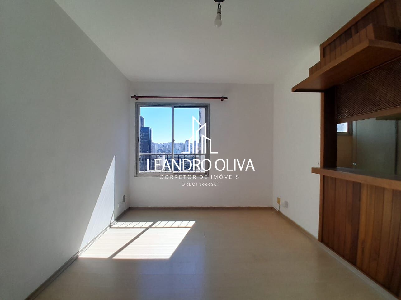 Apartamento, 1 quarto, 45 m² - Foto 3