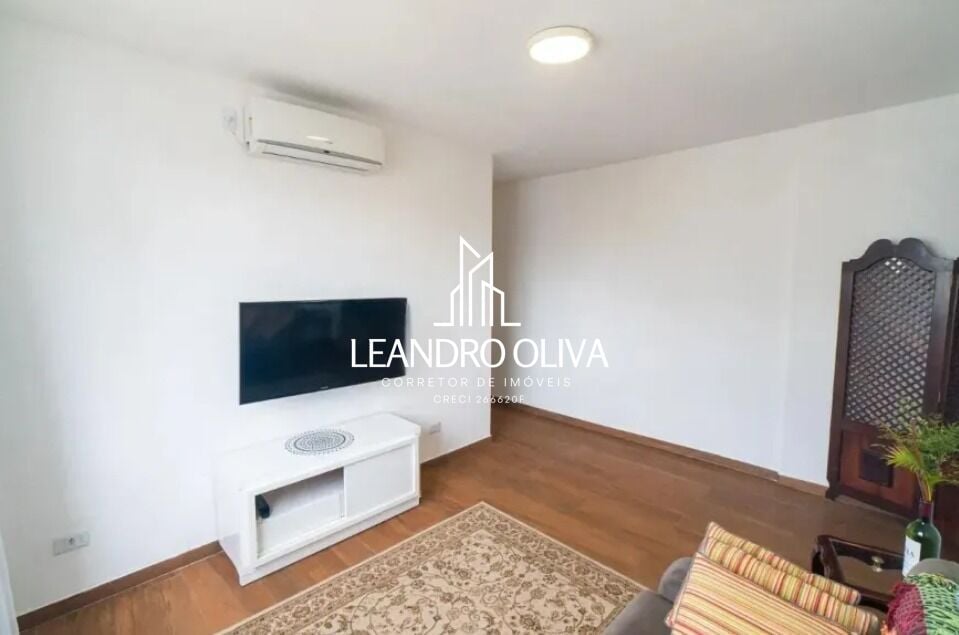 Apartamento, 1 quarto, 46 m² - Foto 2