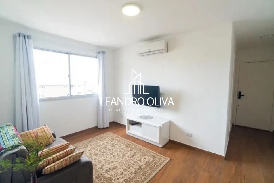 Apartamento, 1 quarto, 46 m² - Foto 4