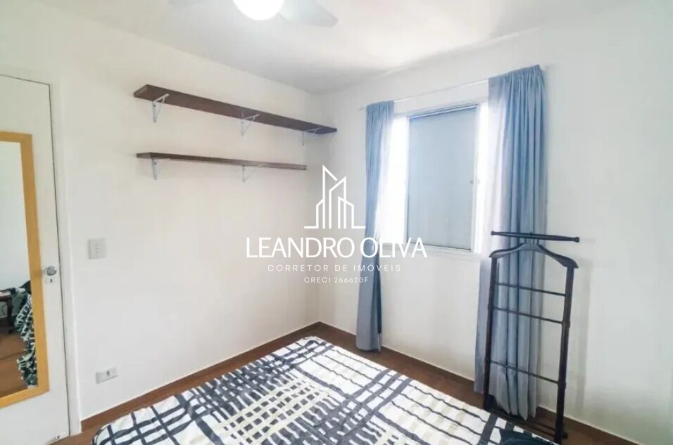 Apartamento, 1 quarto, 46 m² - Foto 9
