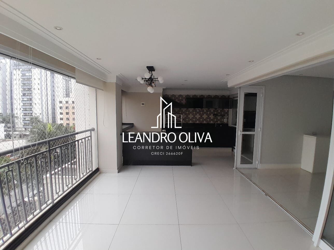 Apartamento, 3 quartos, 140 m² - Foto 3