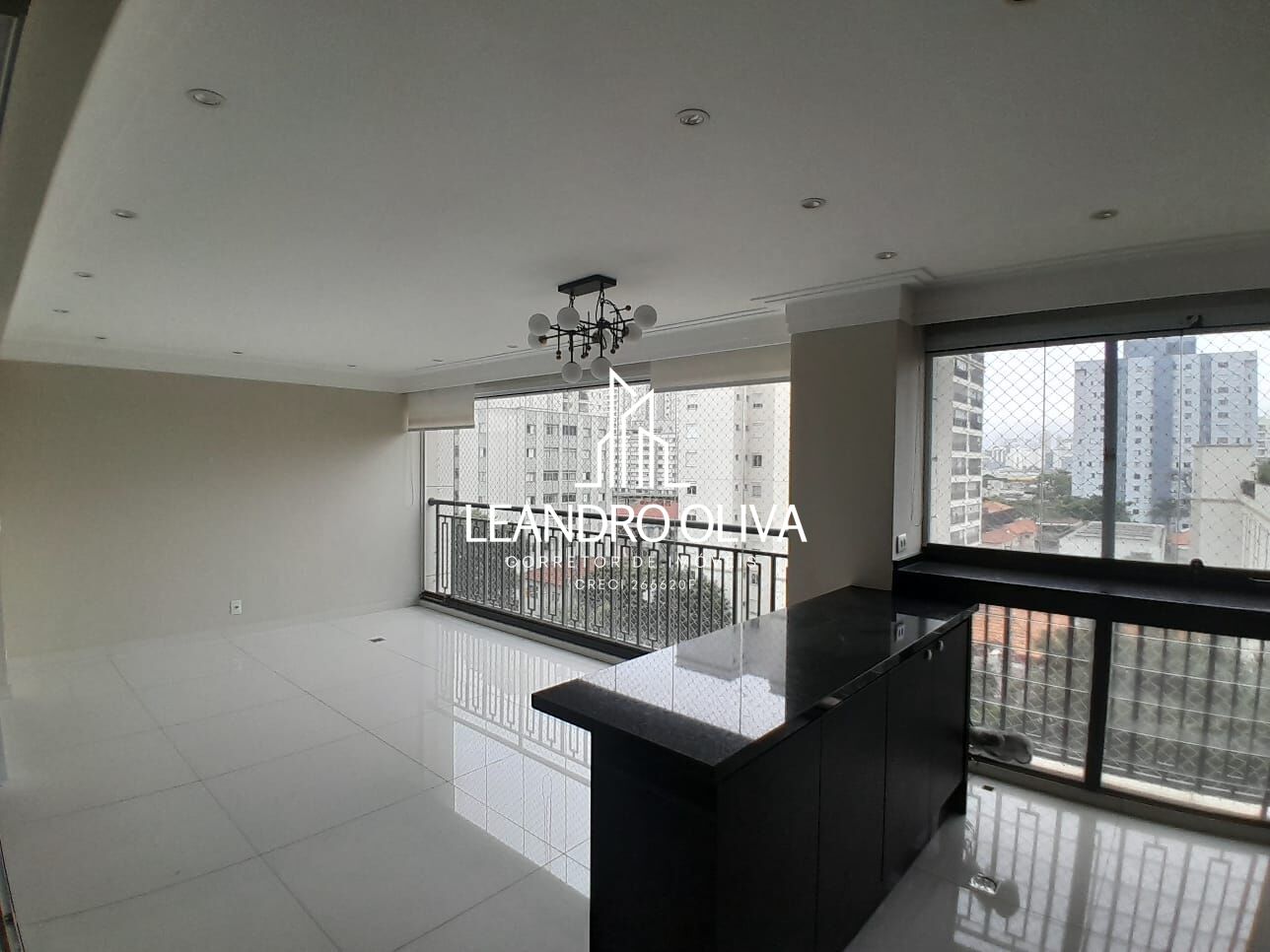 Apartamento, 3 quartos, 140 m² - Foto 1