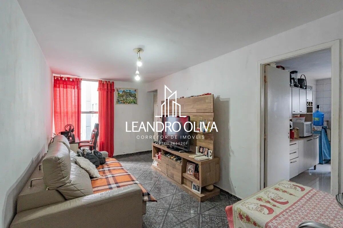 Apartamento, 2 quartos, 62 m² - Foto 1