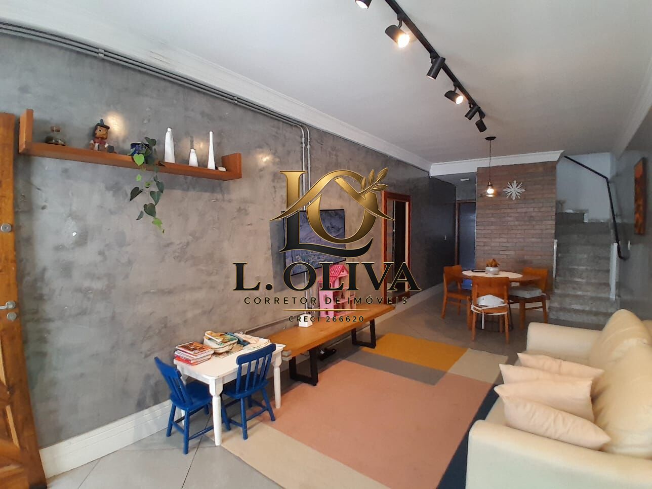 Sobrado, 3 quartos, 124 m² - Foto 5
