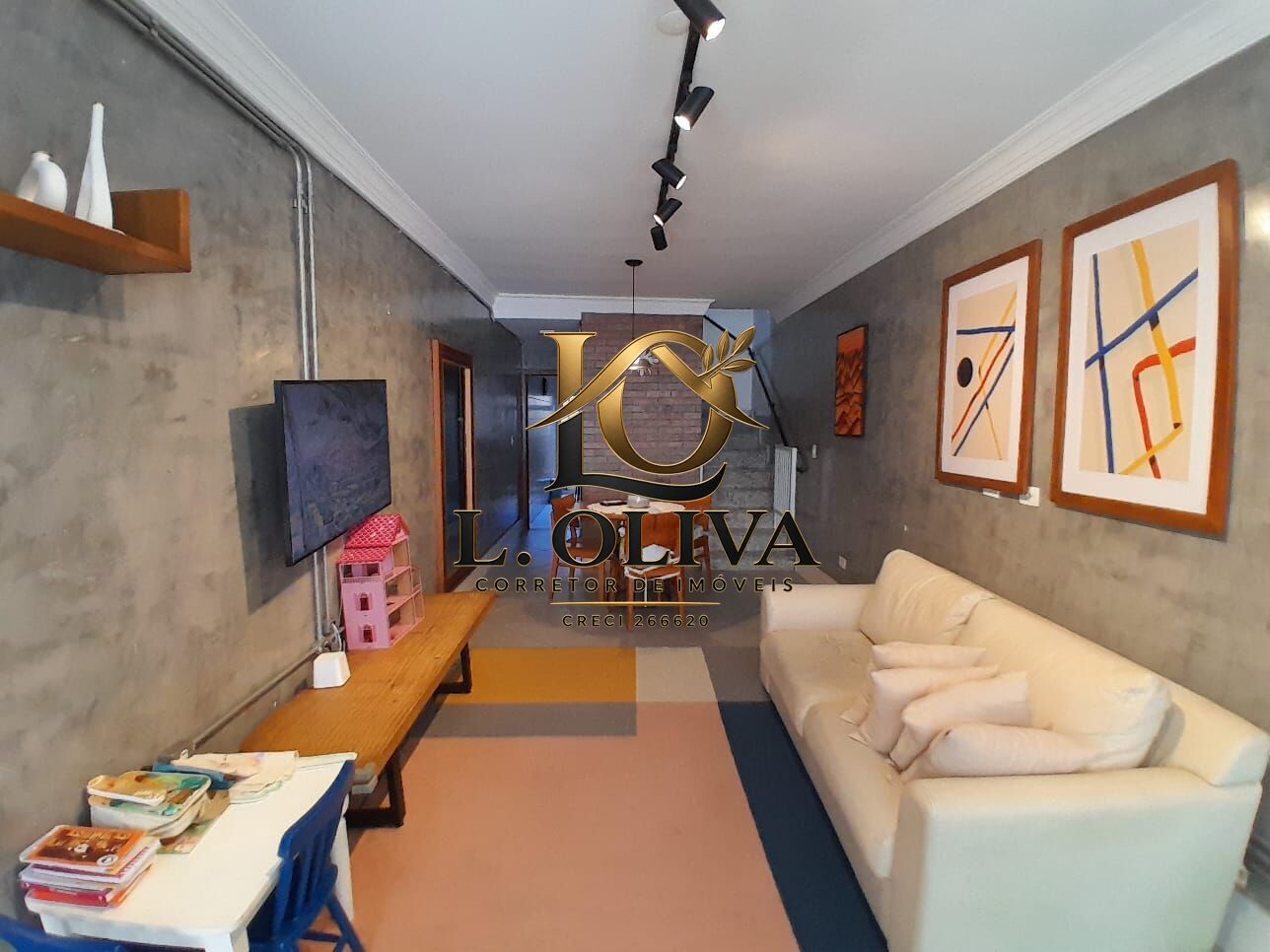 Sobrado, 3 quartos, 124 m² - Foto 6