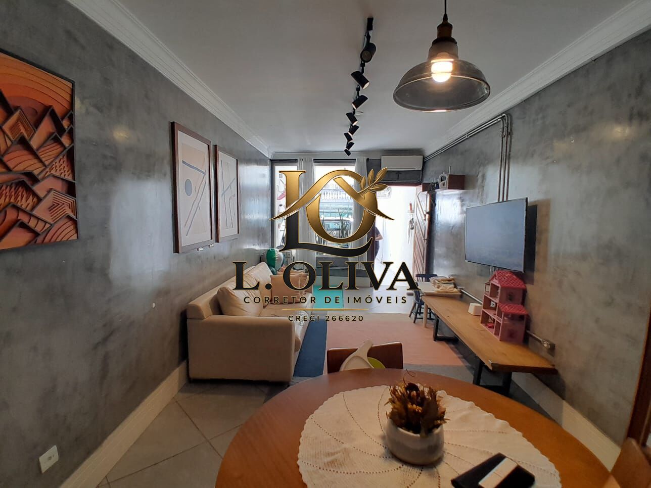 Sobrado, 3 quartos, 124 m² - Foto 8