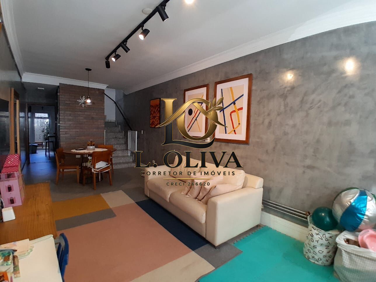 Sobrado, 3 quartos, 124 m² - Foto 7