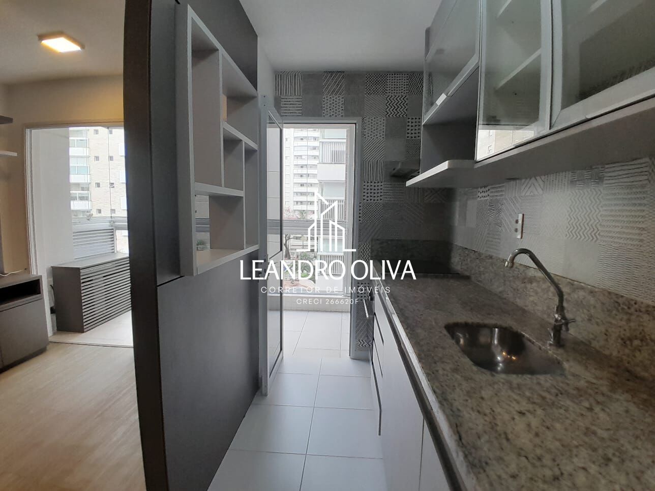 Apartamento, 1 quarto, 35 m² - Foto 15
