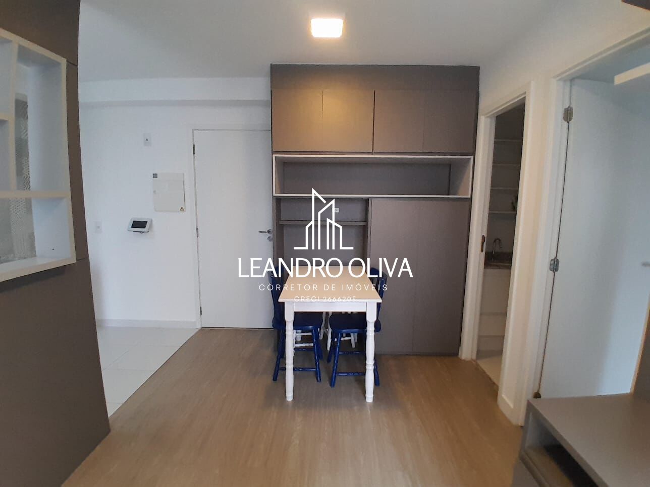 Apartamento, 1 quarto, 35 m² - Foto 3