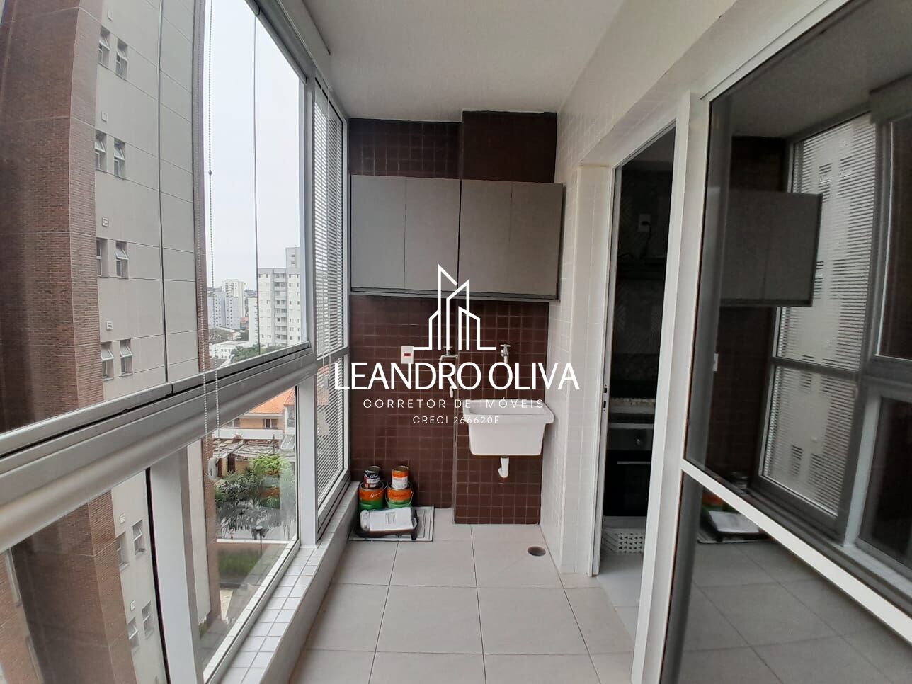 Apartamento, 1 quarto, 35 m² - Foto 4