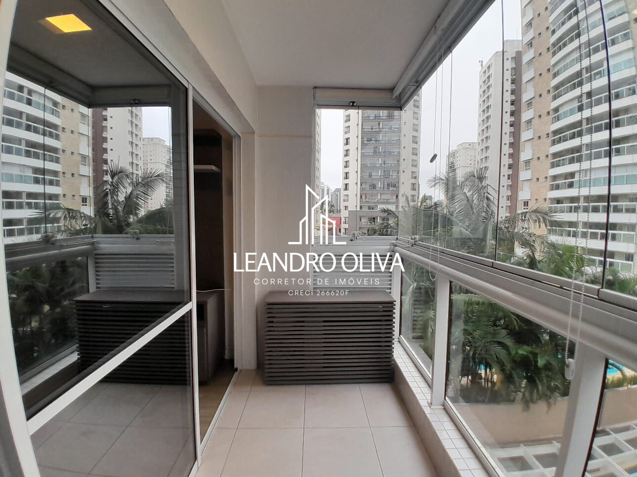 Apartamento, 1 quarto, 35 m² - Foto 6