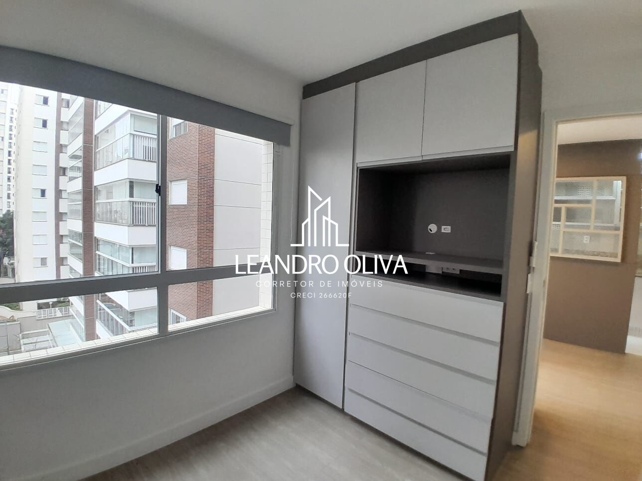 Apartamento, 1 quarto, 35 m² - Foto 9