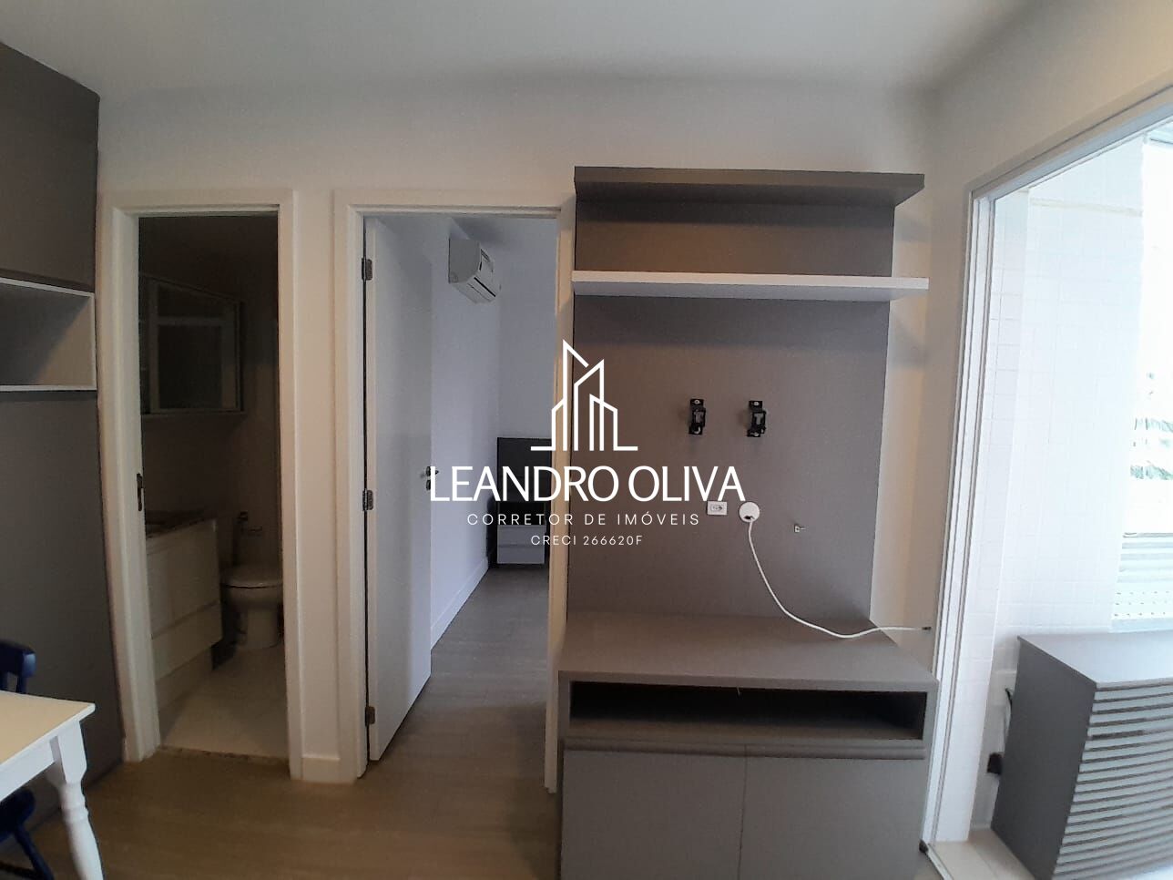 Apartamento, 1 quarto, 35 m² - Foto 5