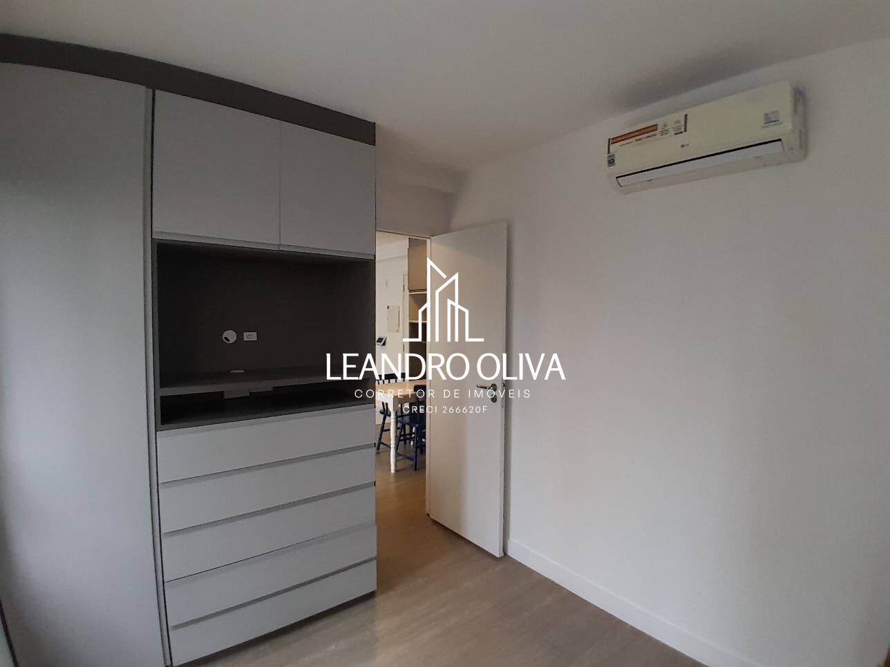 Apartamento, 1 quarto, 35 m² - Foto 11