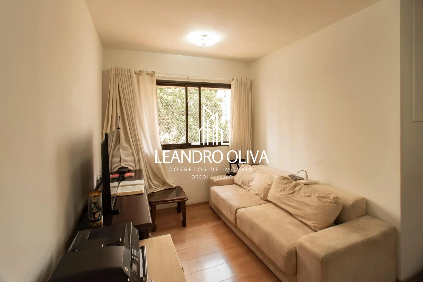 Apartamento, 2 quartos, 52 m² - Foto 3