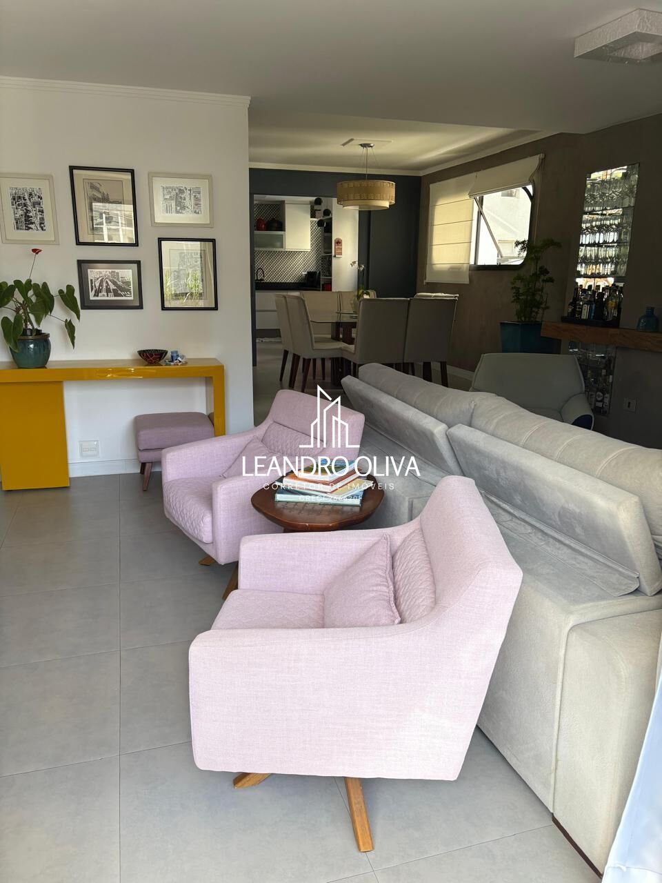 Apartamento, 4 quartos, 168 m² - Foto 4