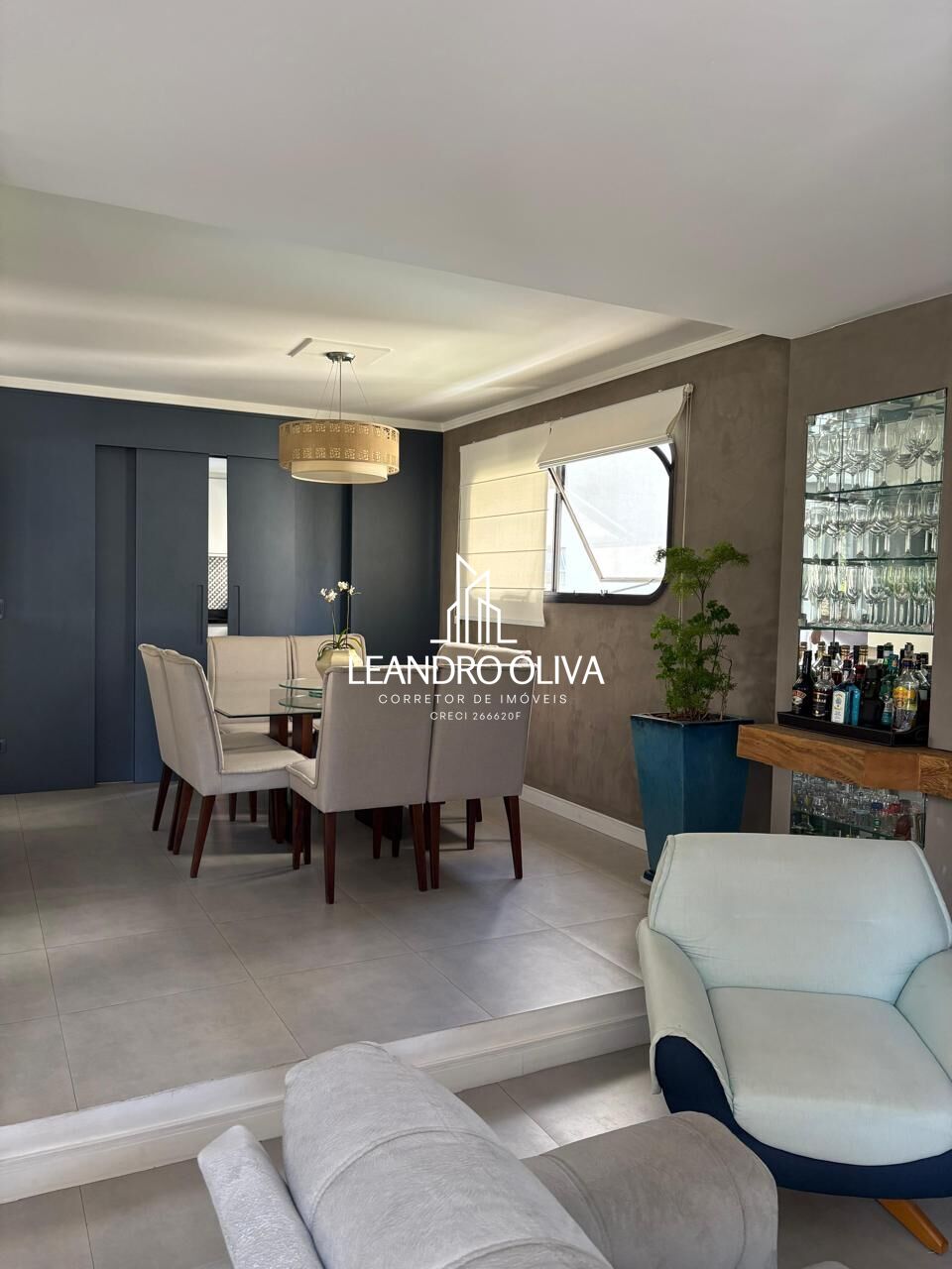 Apartamento, 4 quartos, 168 m² - Foto 5