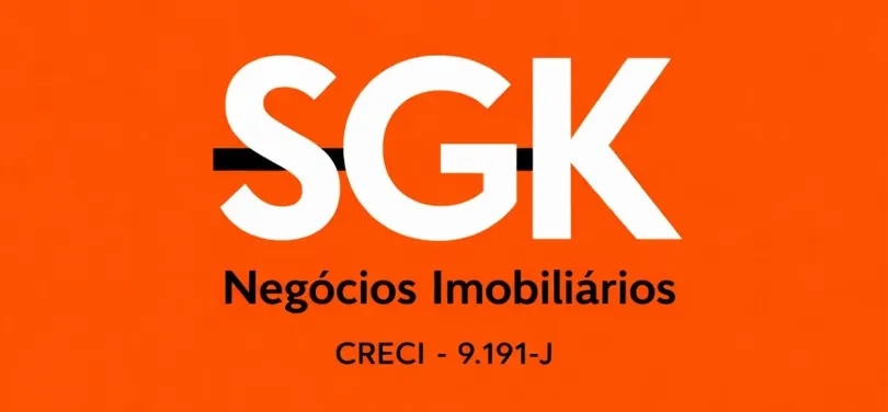 SGK Negócios Imobiliários - 9.191-J