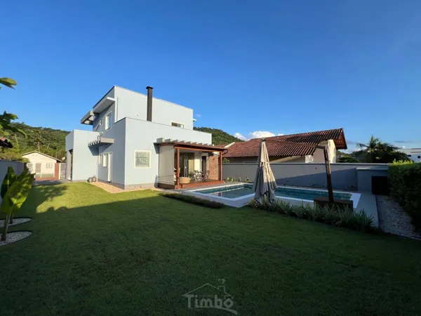 Casa à venda no bairro Vila Germer em Timbó/SC