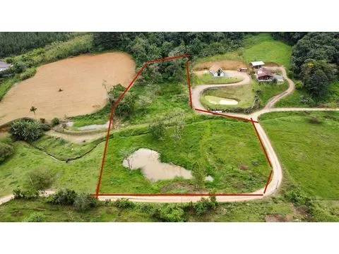 Área à venda em Benedito Novo/SC