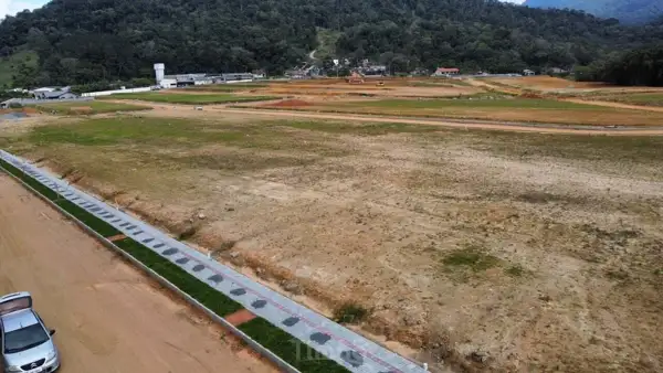 Terreno à venda no bairro Tiroleses em Timbó/SC