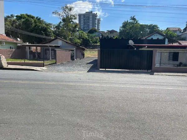 Terreno à venda no bairro Quintino em Timbó/SC