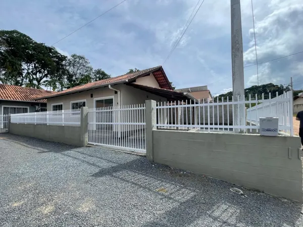 Casa à venda no bairro Vila Germer em Timbó/SC