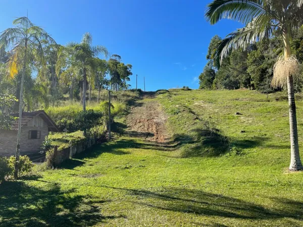 Terreno à venda no bairro Pomeranos em Timbó/SC