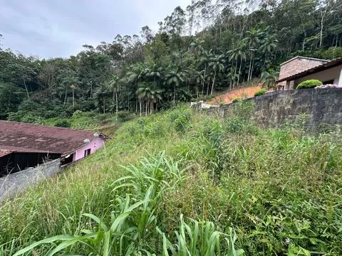 Terreno à venda em Benedito Novo/SC