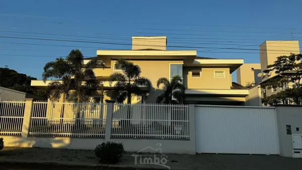 Casa à venda no bairro Nações em Timbó/SC