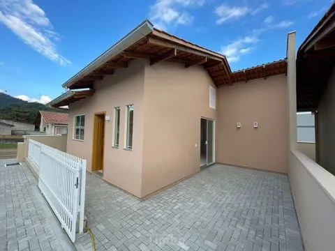 Casa à venda no bairro Pomeranos em Timbó/SC