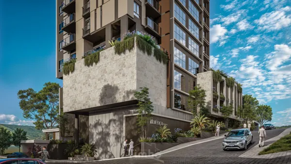 Apartamento à venda no bairro Centro em Balneário Piçarras/SC