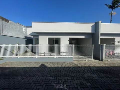 Casa à venda no bairro Vila Germer em Timbó/SC