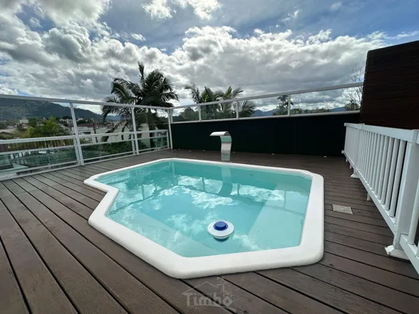 Apartamento à venda no bairro Estados em Timbó/SC