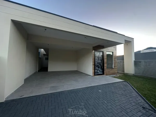 Casa à venda no bairro Padre Martinho Stein em Timbó/SC