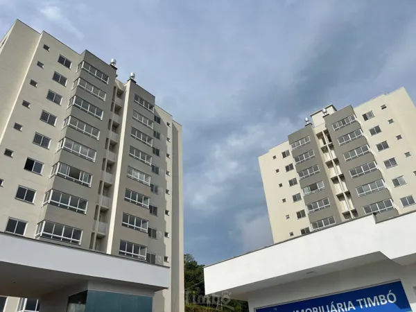 Apartamento à venda no bairro Estados em Timbó/SC
