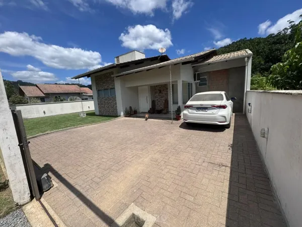 Casa à venda no bairro Estrada das Areias em Indaial/SC