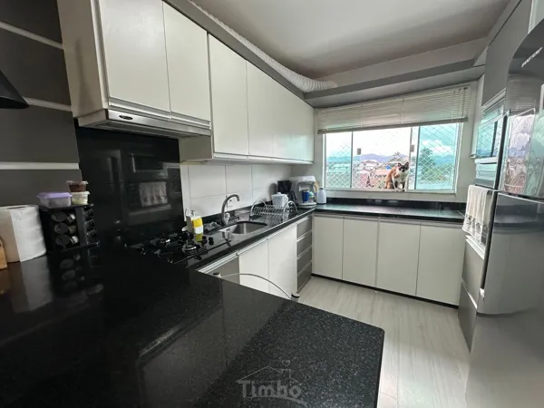 Apartamento à venda no bairro Nações em Timbó/SC