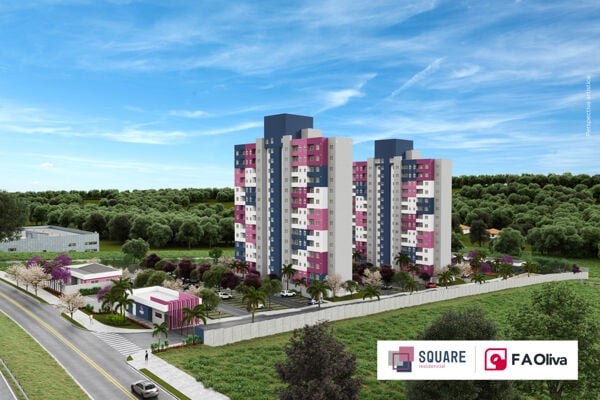 Square Residencial - Ribeirão Preto/SP