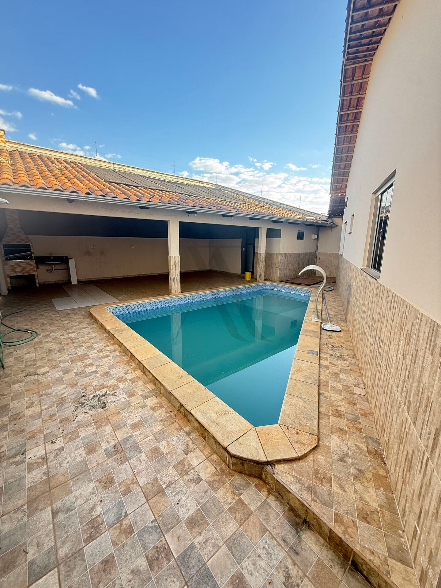 Casa, 2 quartos - Foto 1