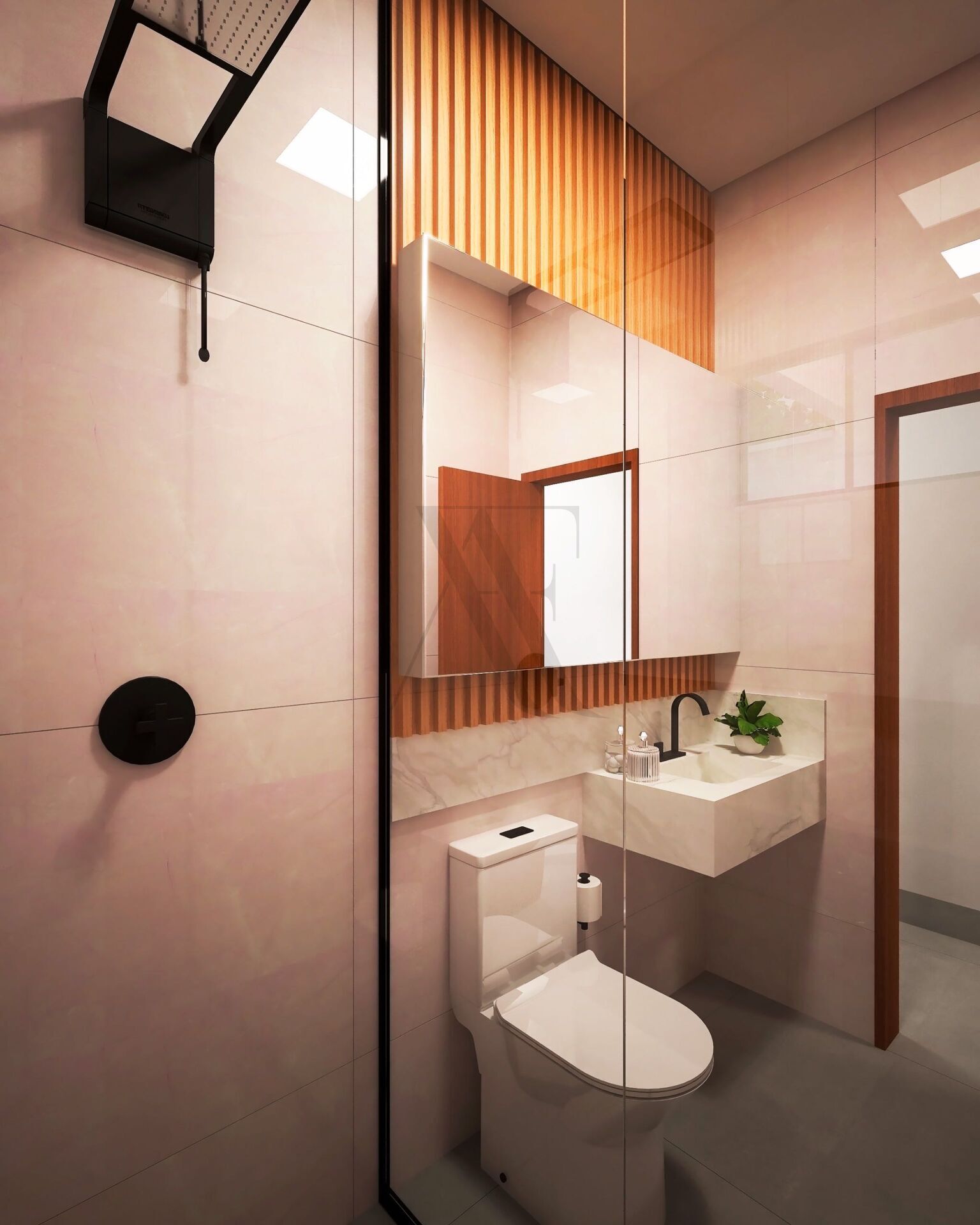 Casa, 3 quartos, 94 m² - Foto 10