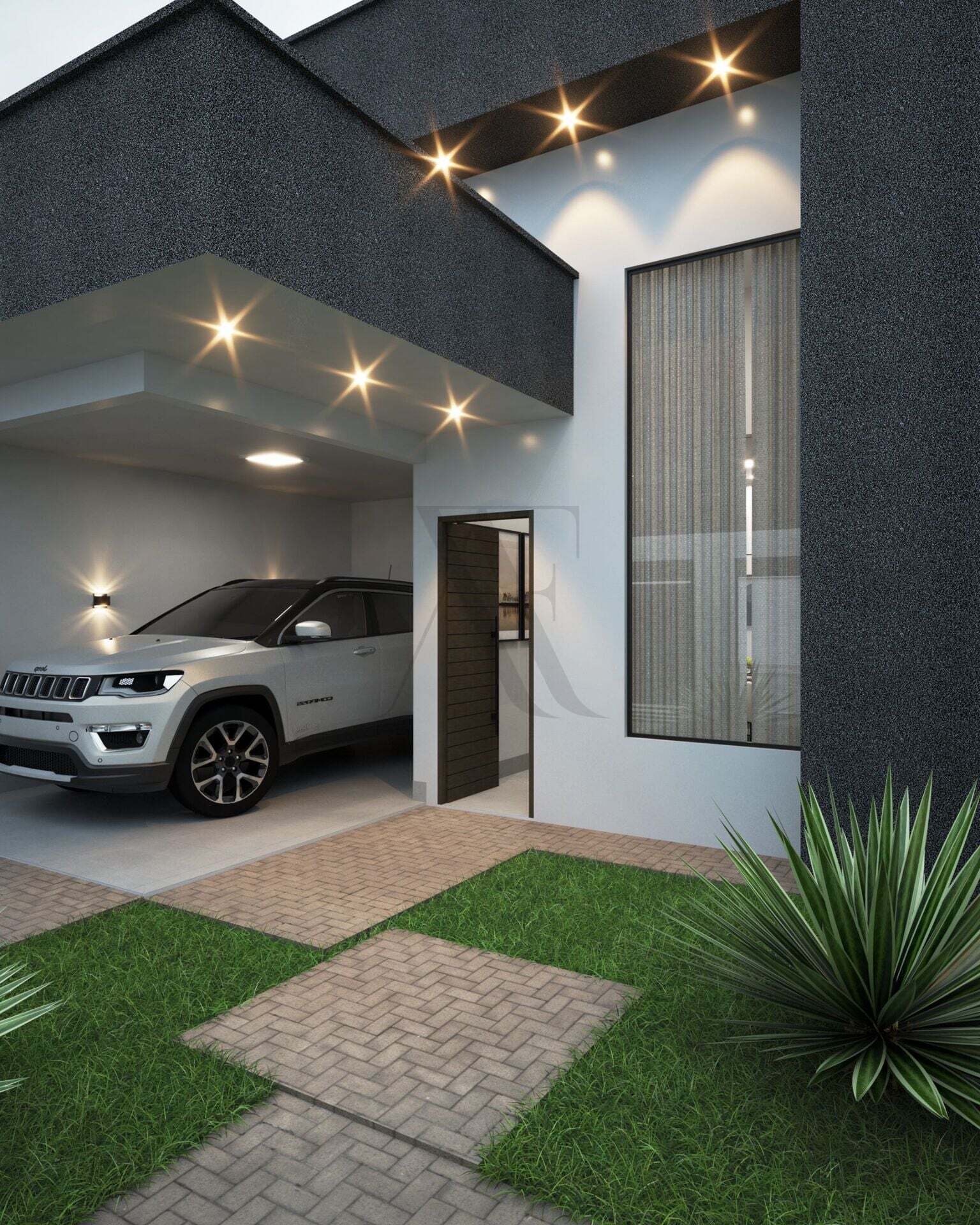 Casa, 3 quartos, 94 m² - Foto 2