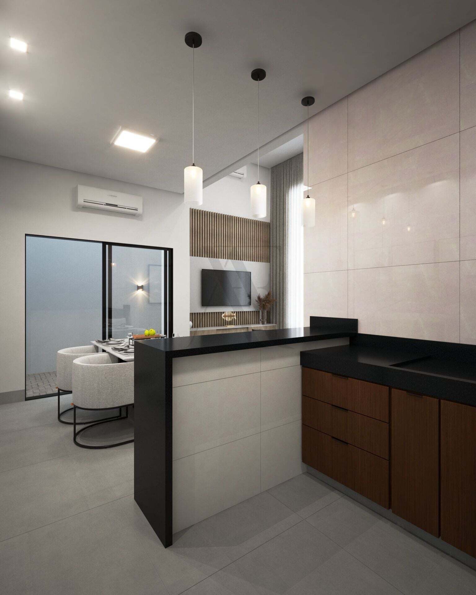 Casa, 3 quartos, 94 m² - Foto 7