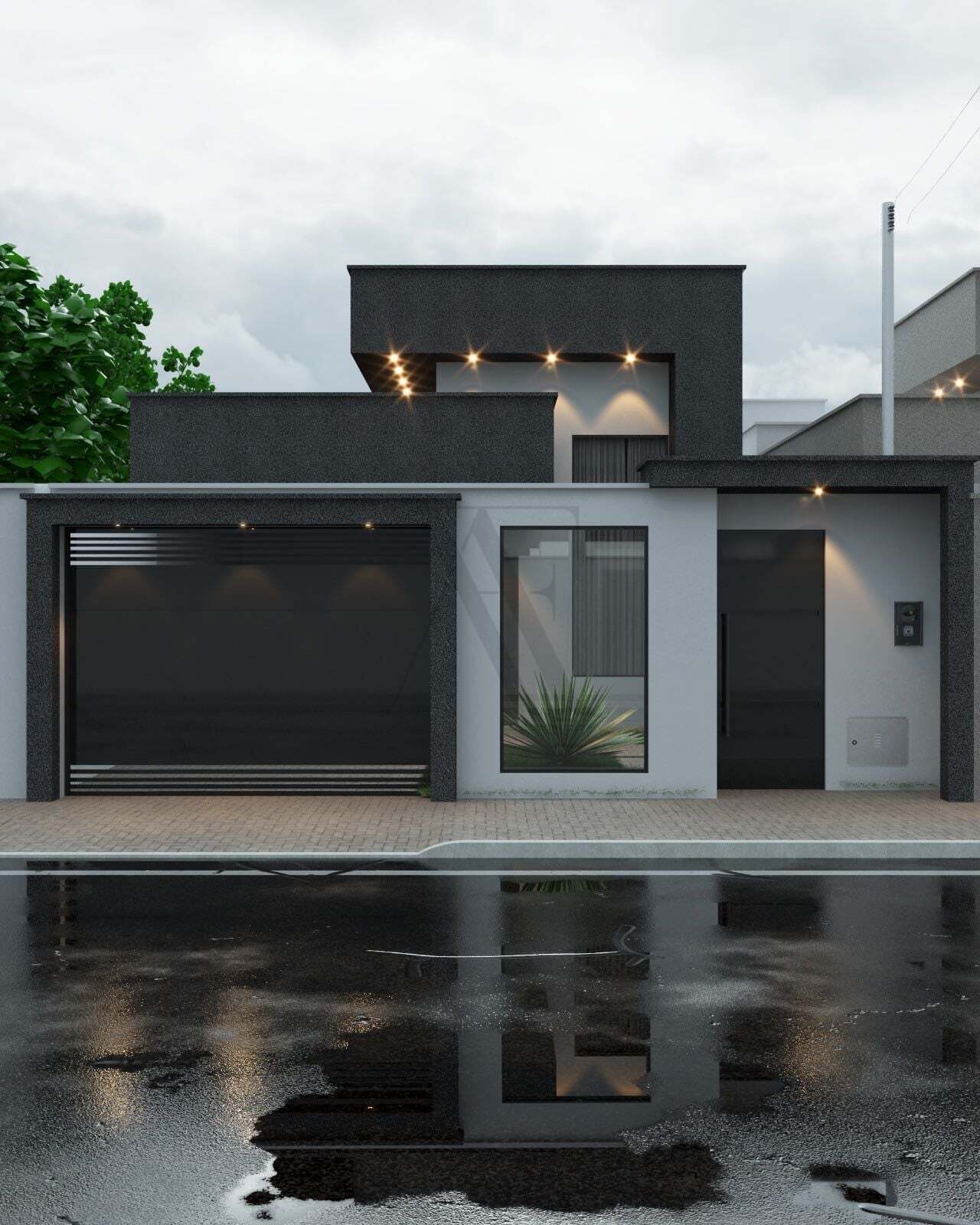 Casa, 3 quartos, 94 m² - Foto 1