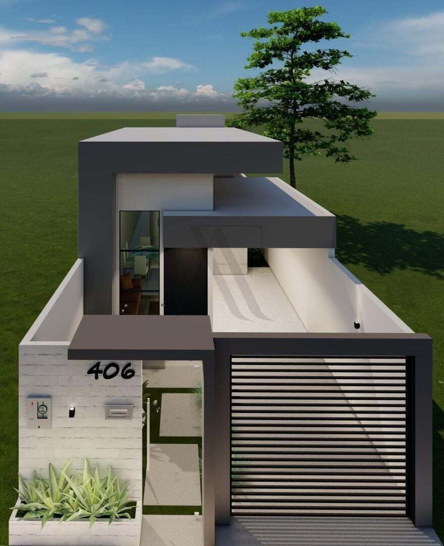 Casa, 3 quartos, 107 m² - Foto 4