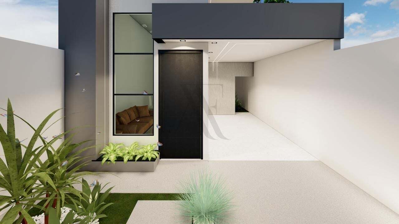 Casa, 3 quartos, 107 m² - Foto 3