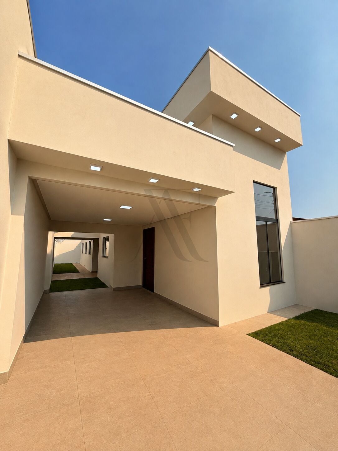 Casa, 3 quartos, 110 m² - Foto 1