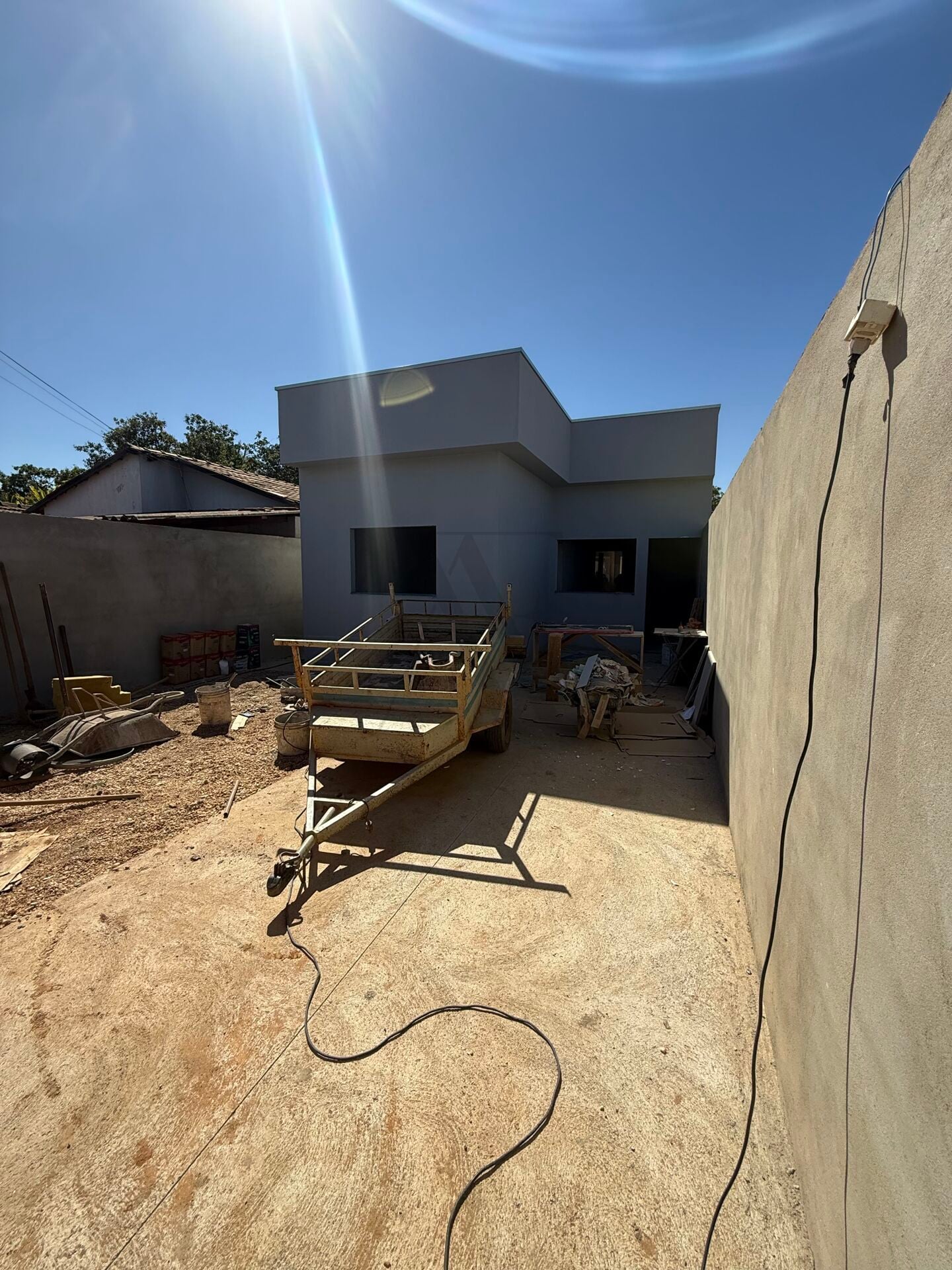 Casa, 3 quartos, 90 m² - Foto 1
